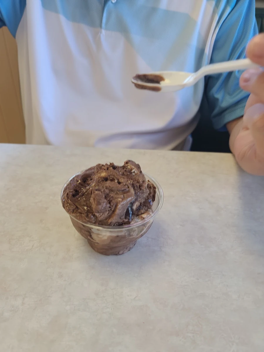 Triple Chocolate Ice Cream