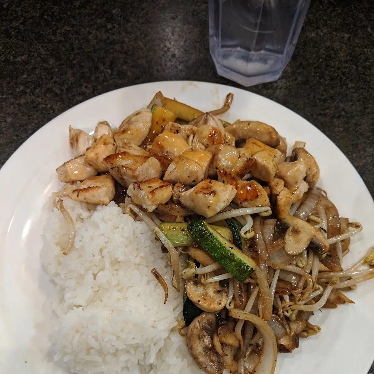 Chicken Teriyaki