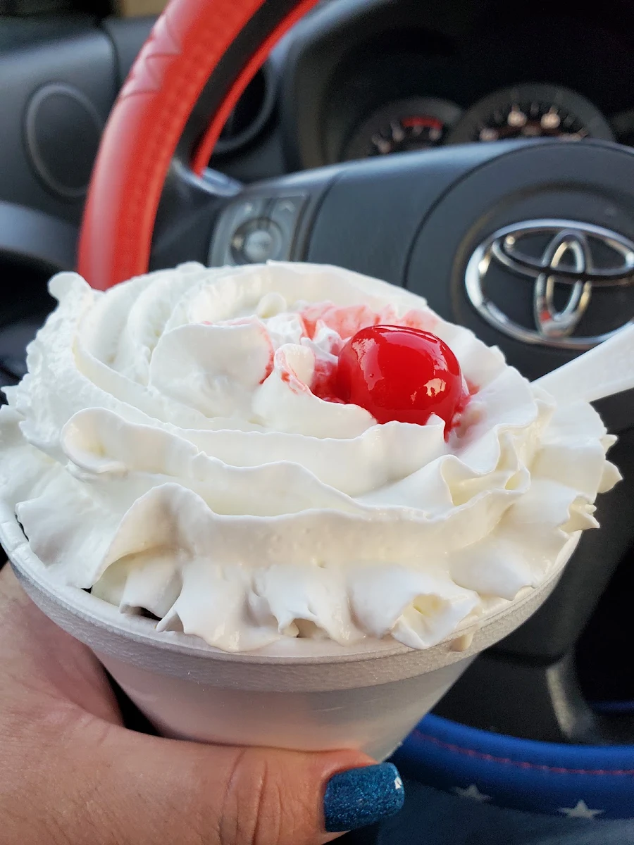 Mexican Hot Fudge Sundae