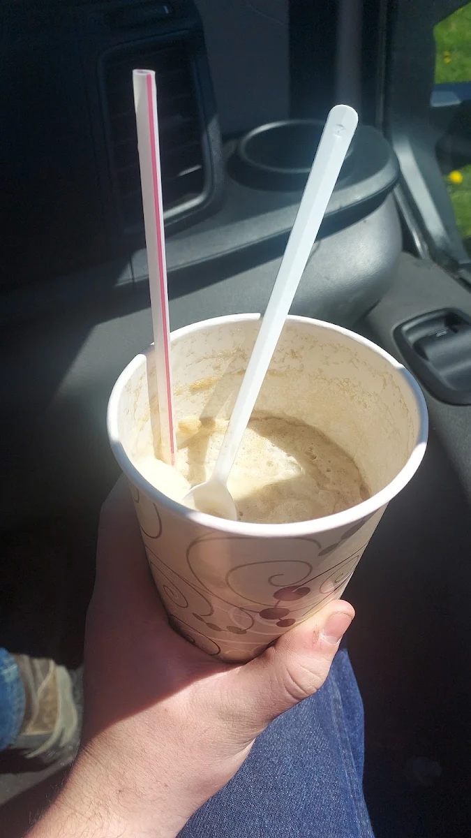 Root Beer Float