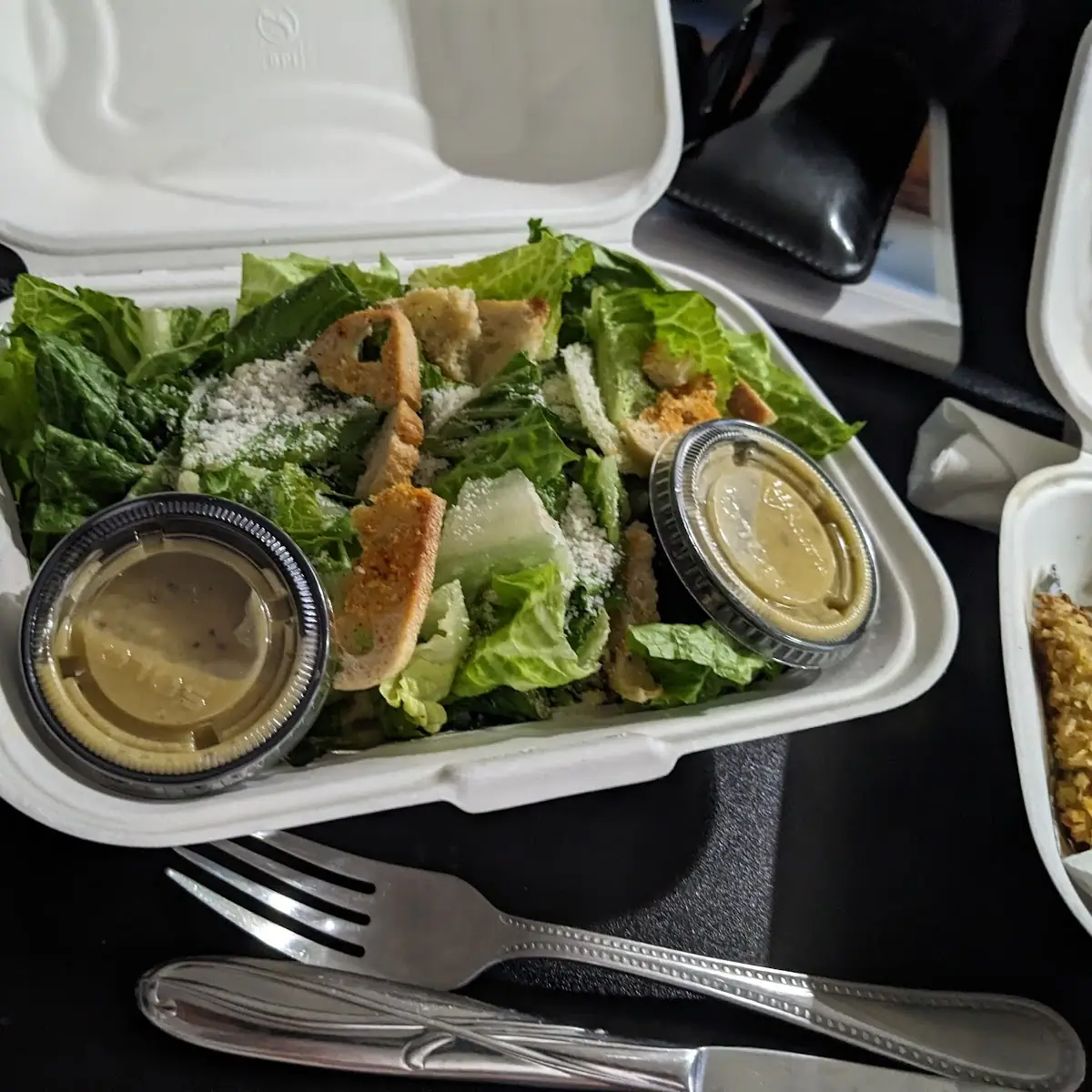 Small Caesar Salad