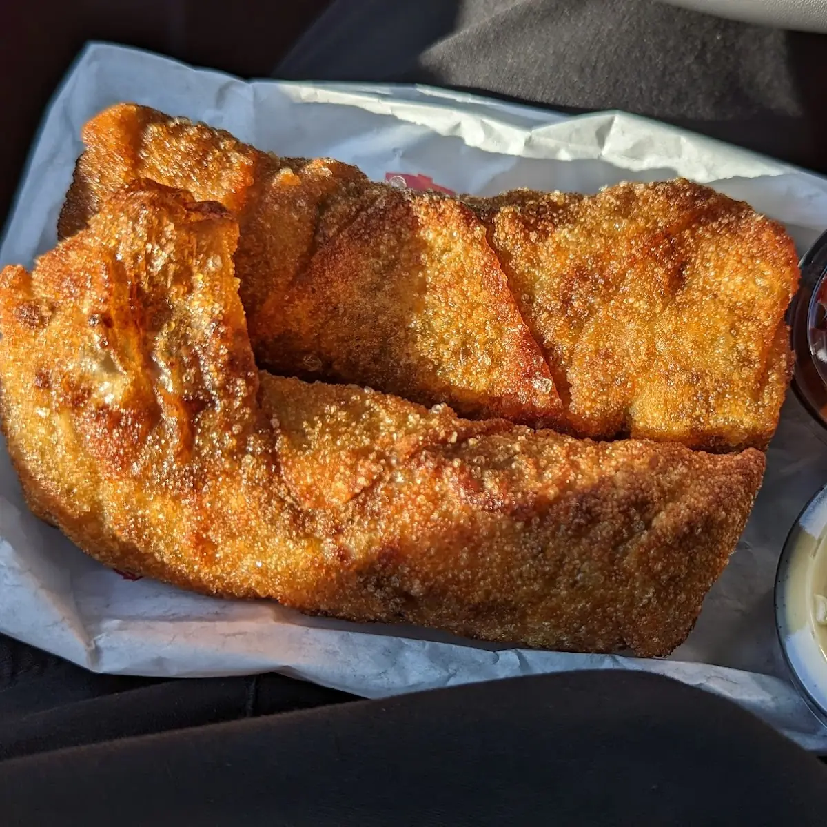 Cheesesteak Egg Rolls
