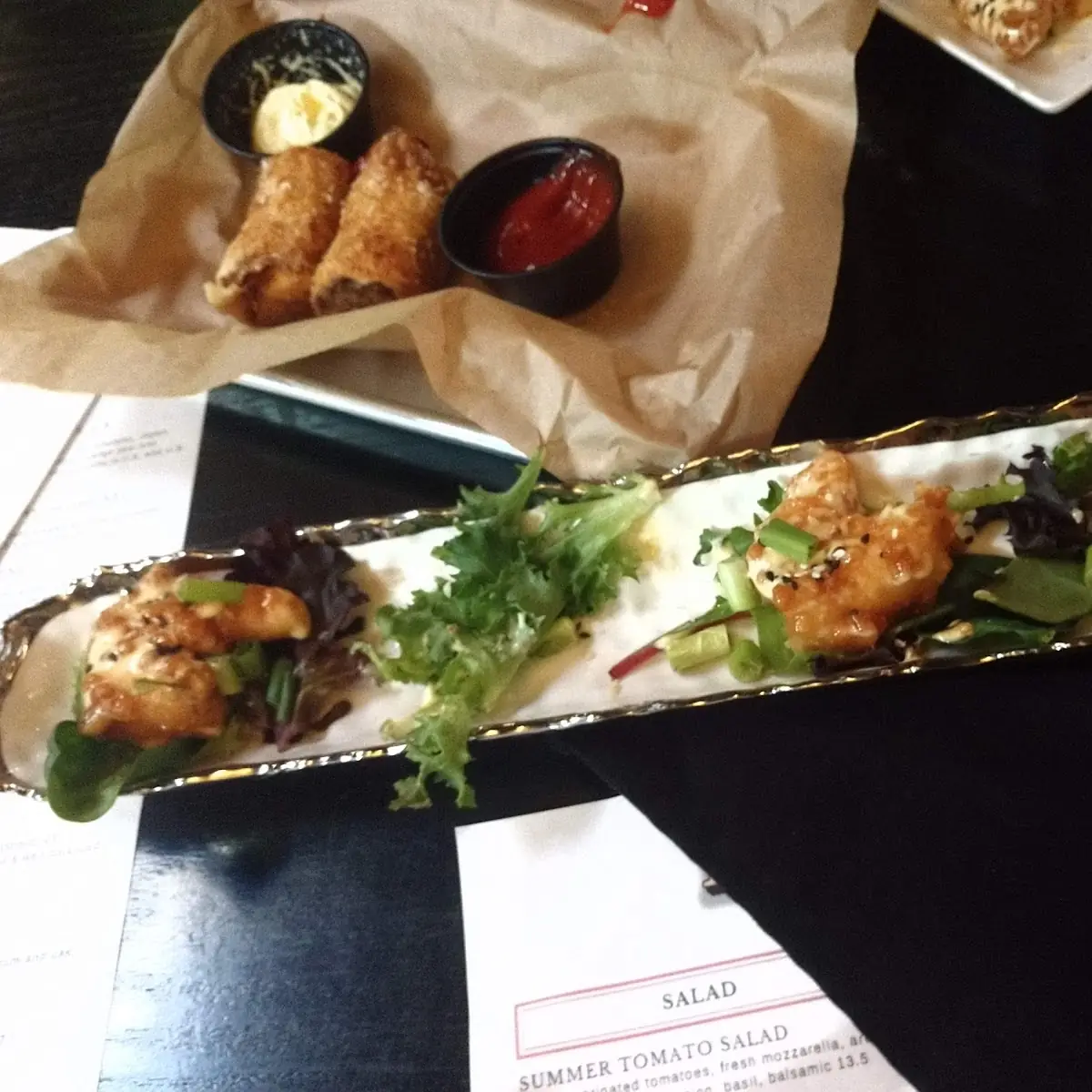 Shrimp Tacos