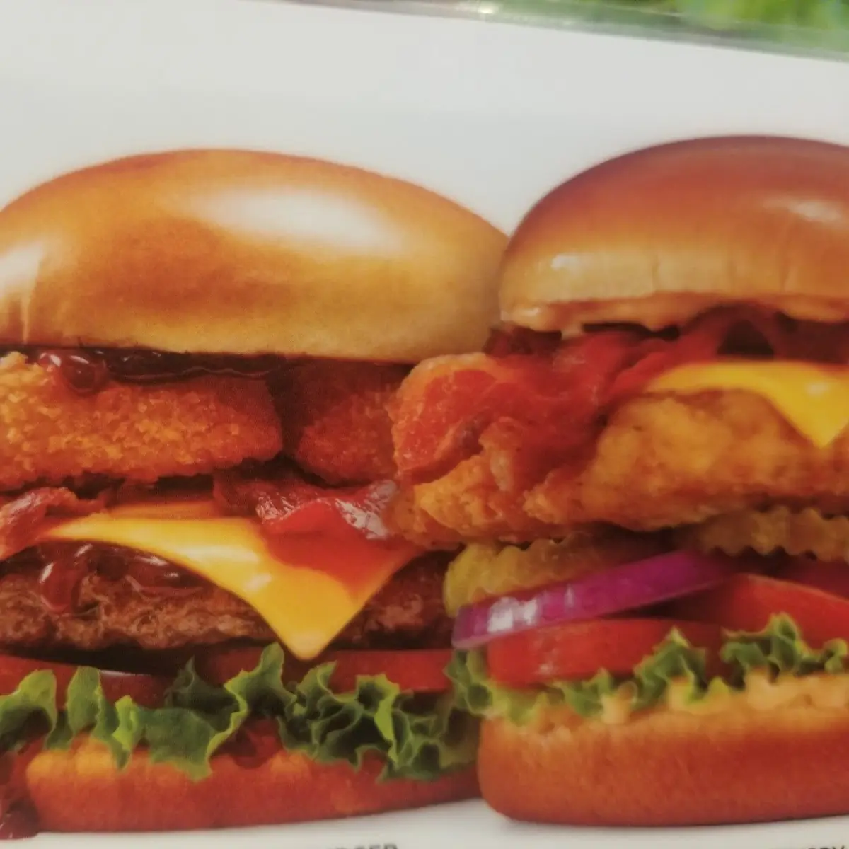 Black Angus Beef Steakburger