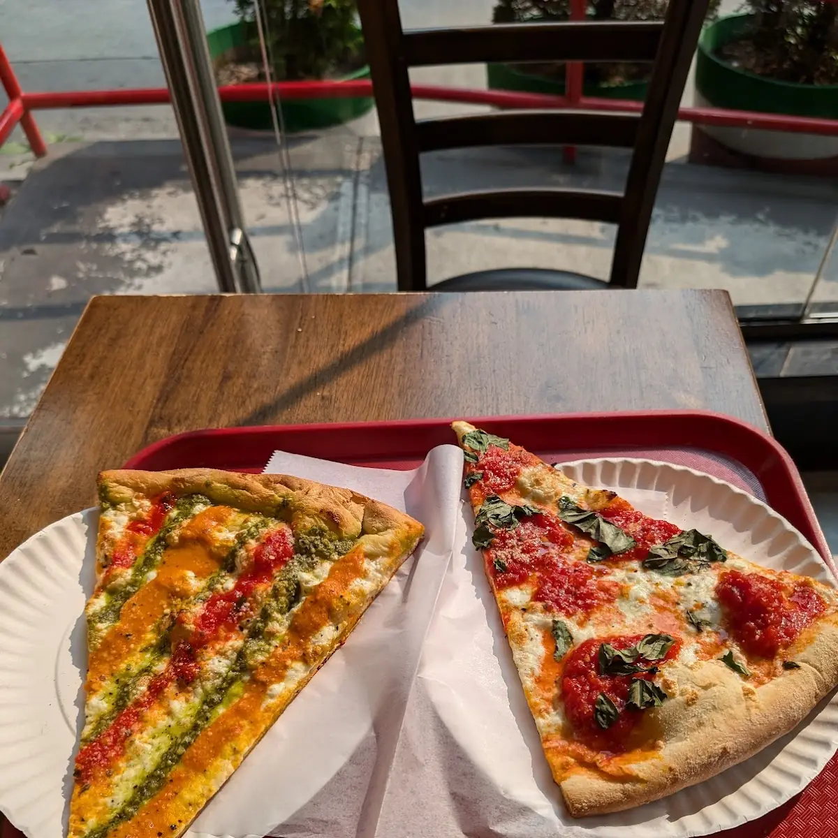 Specialty Pizza Slice