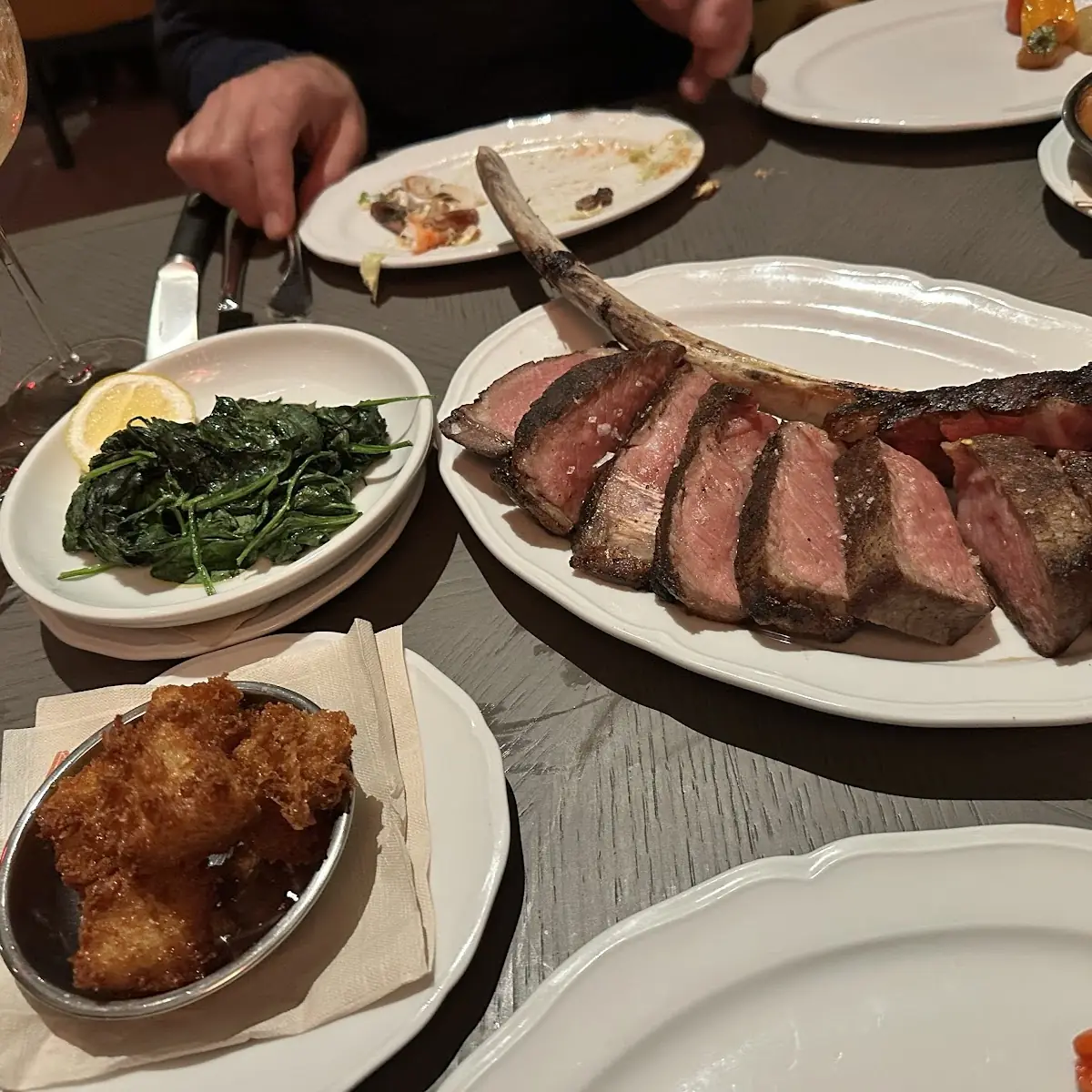 Prime 850 New York Strip