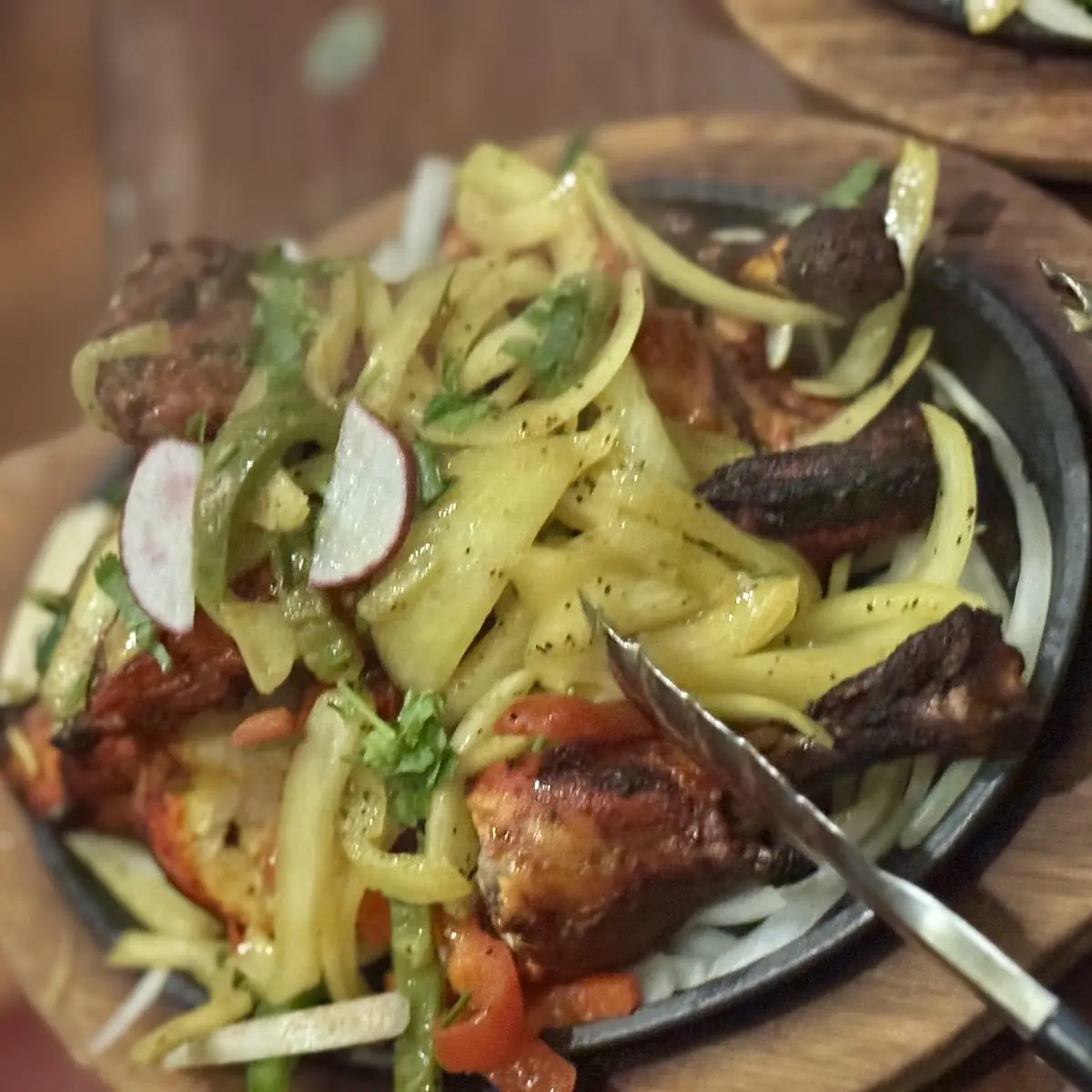 Chicken Tandoori