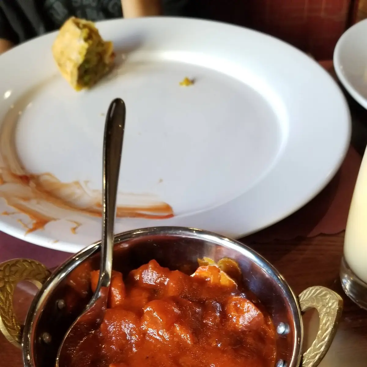 Chicken Tikka Masala