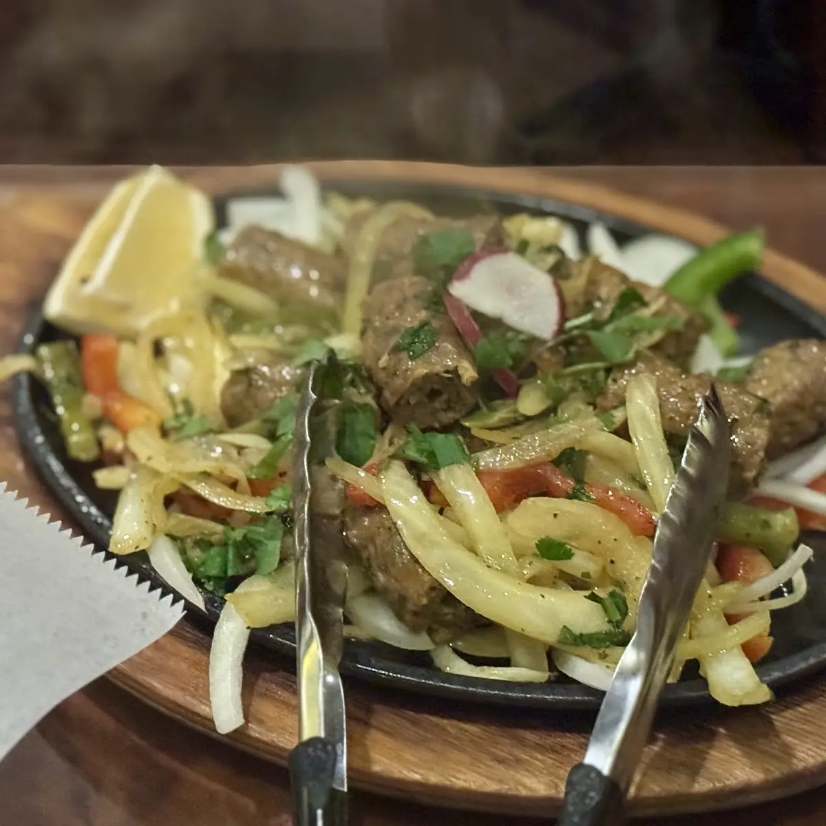 Lamb Kebab