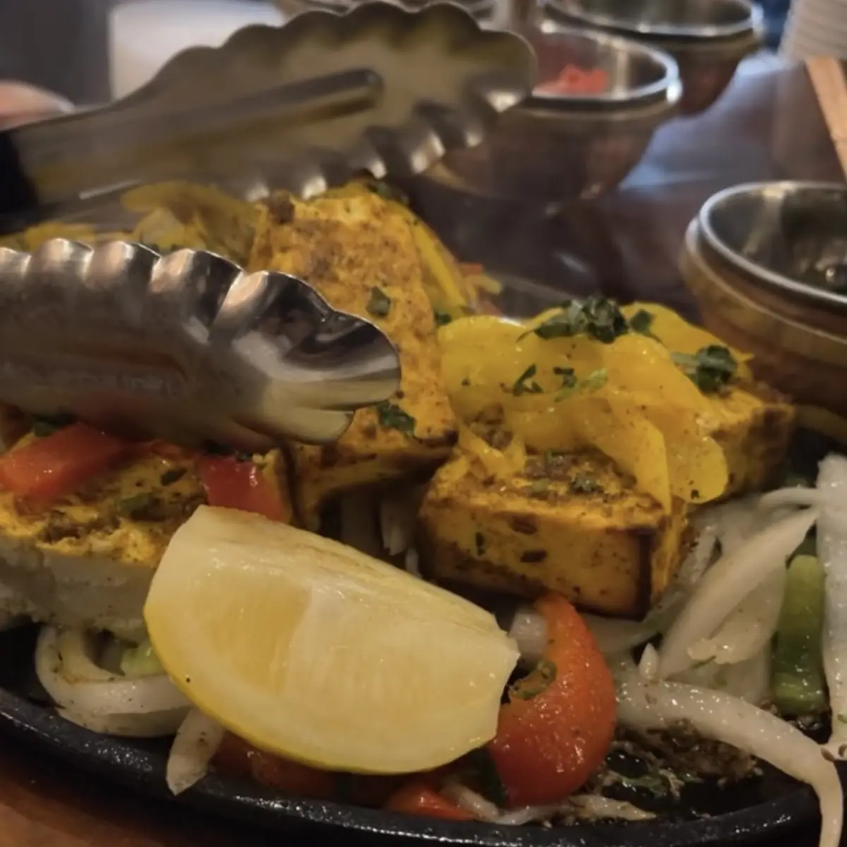 Paneer Tikka