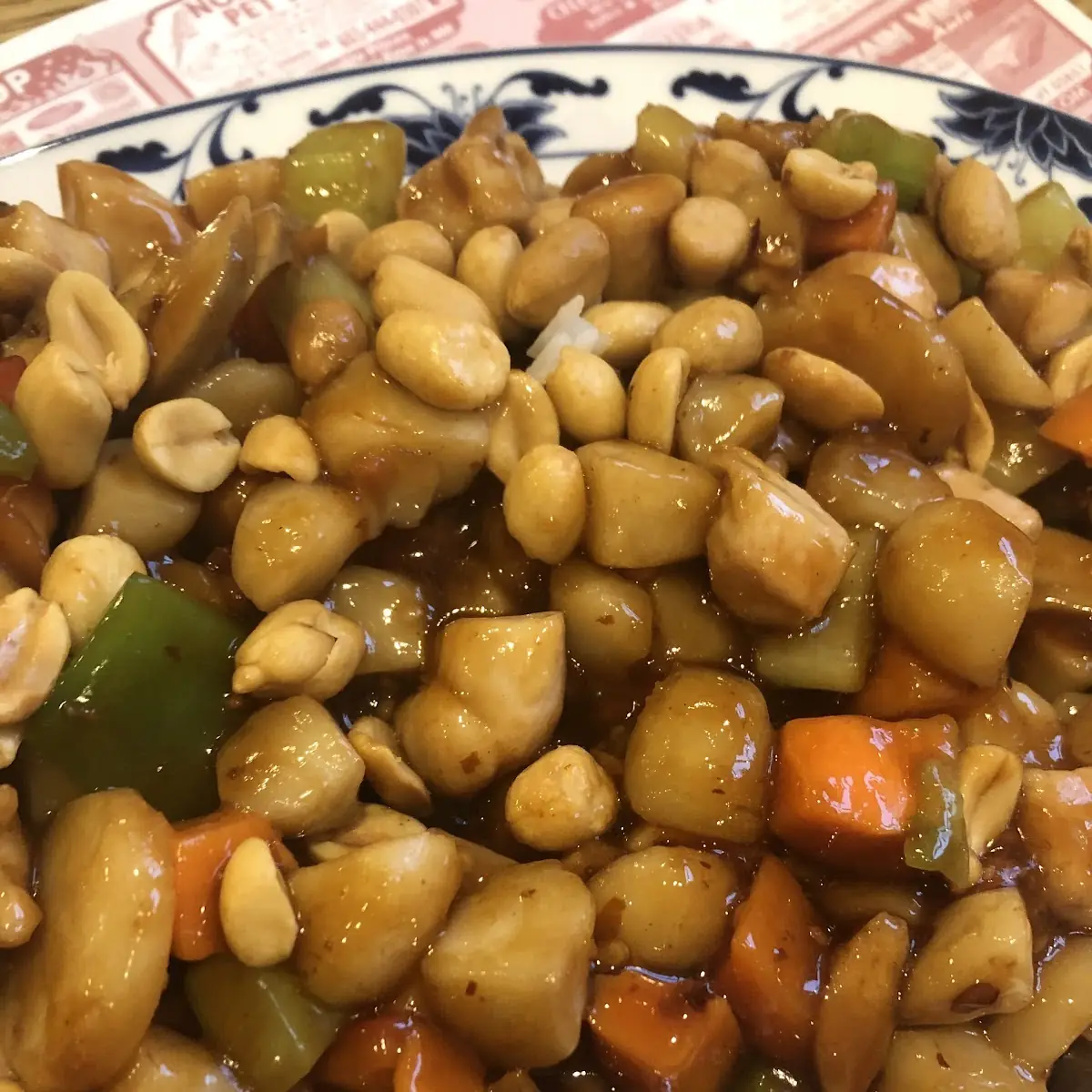 Kung Pao Chicken