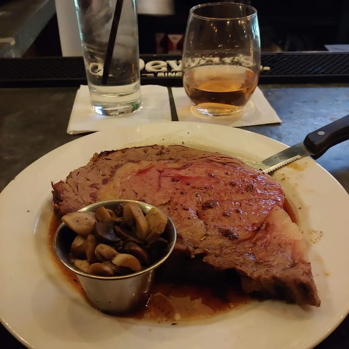 Prime Rib Special