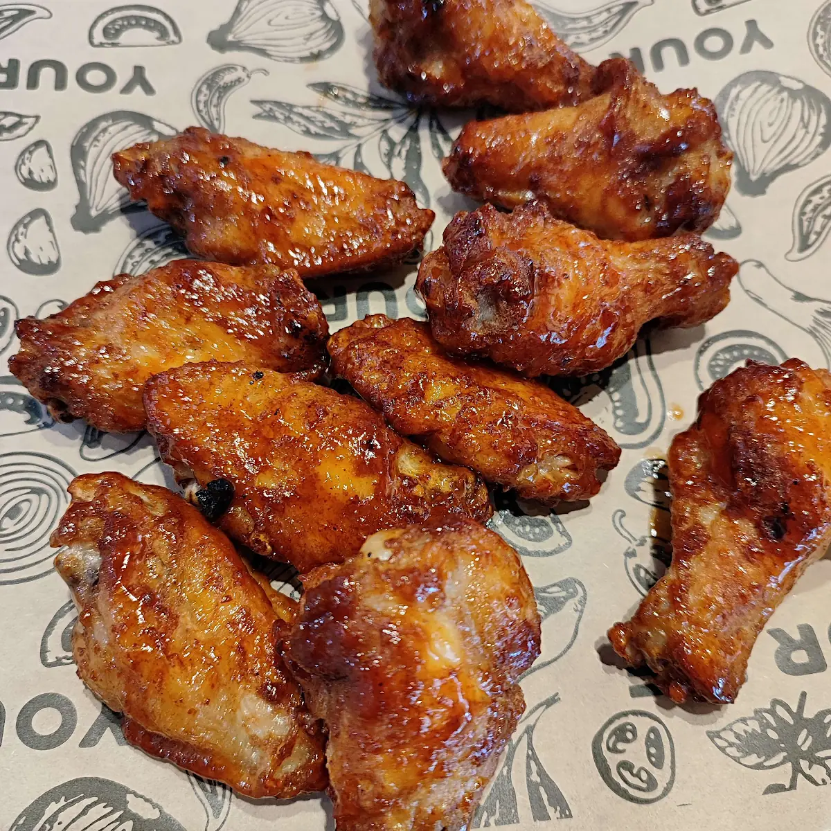 Chicken Wings