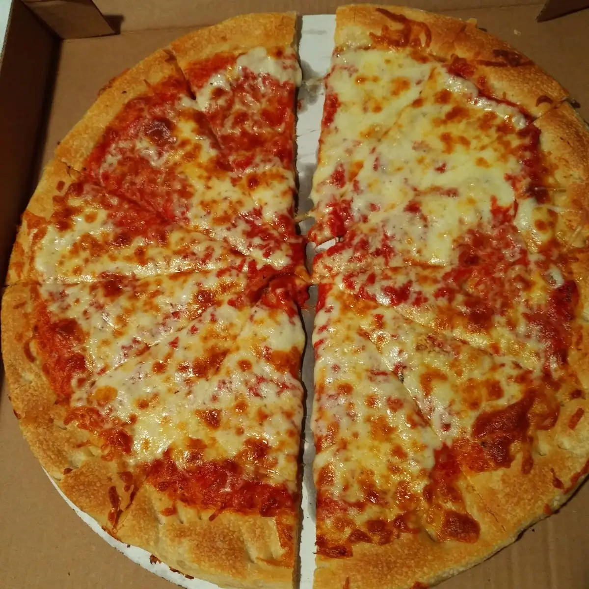 Cheese Pizza