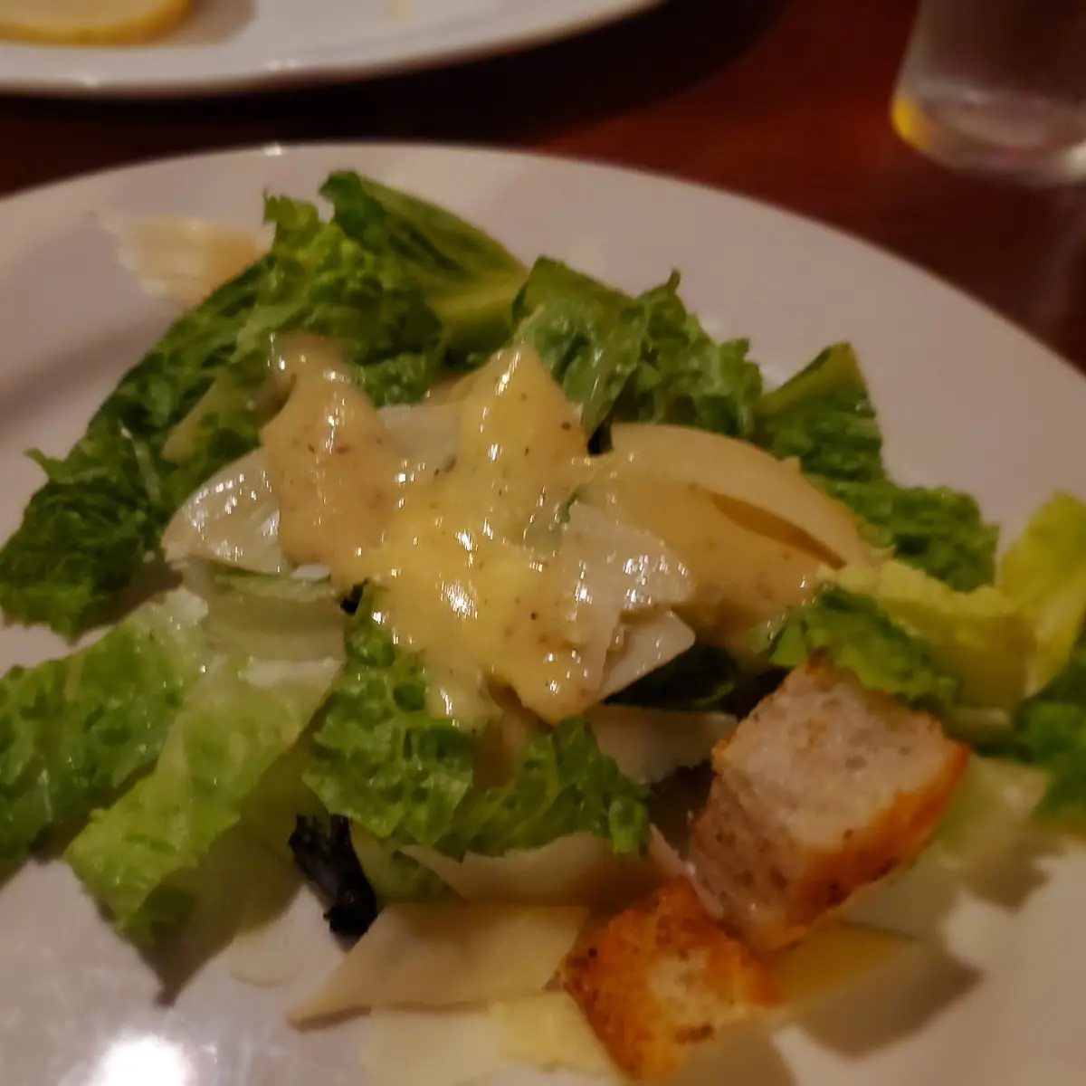 Classic Caesar Salad