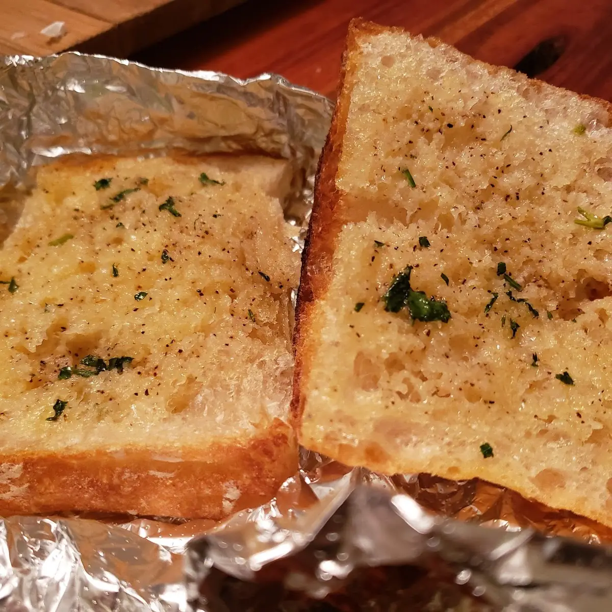 Garlic Bread