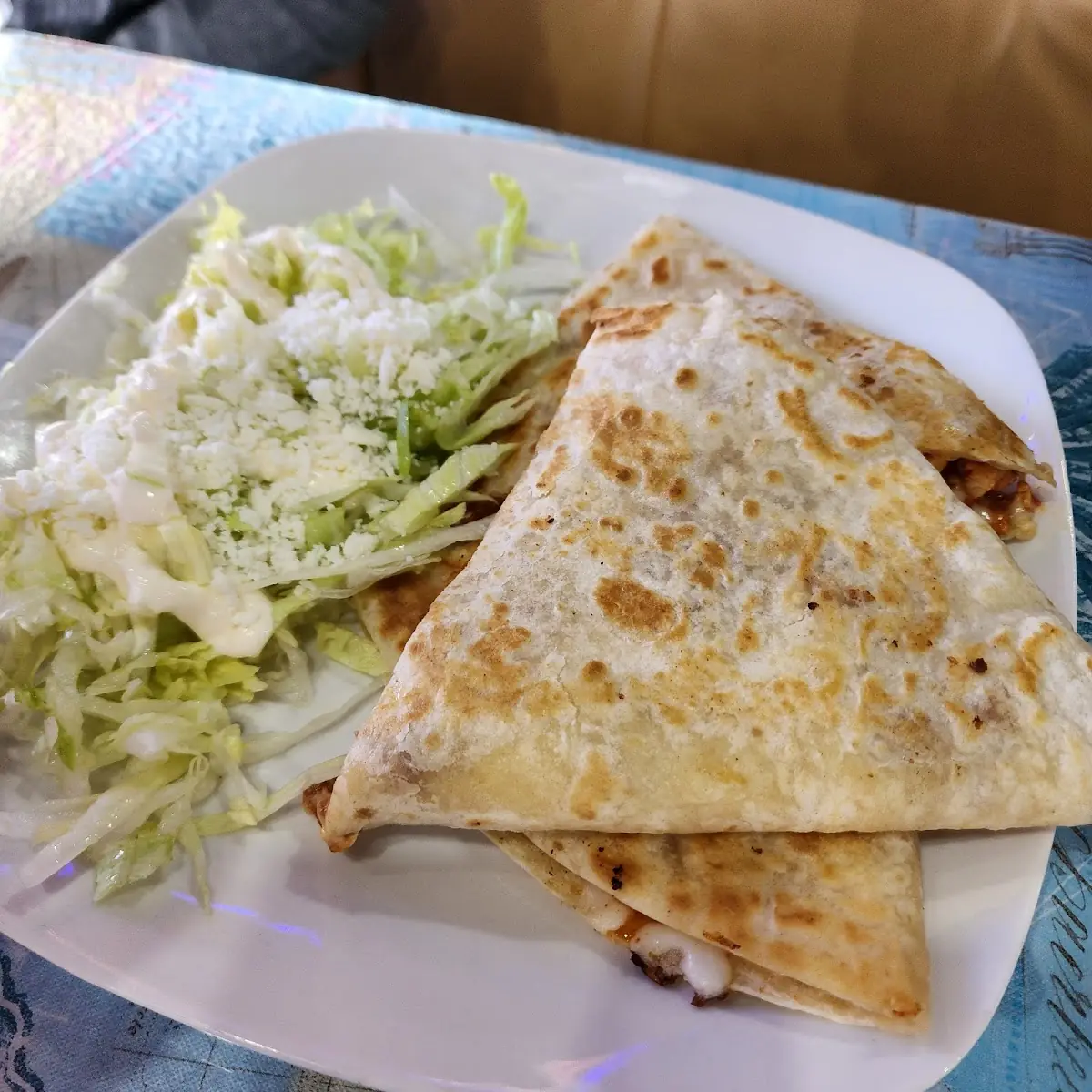 Quesadilla