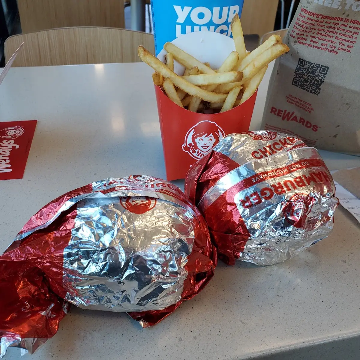 Doble Cheeseburger XL