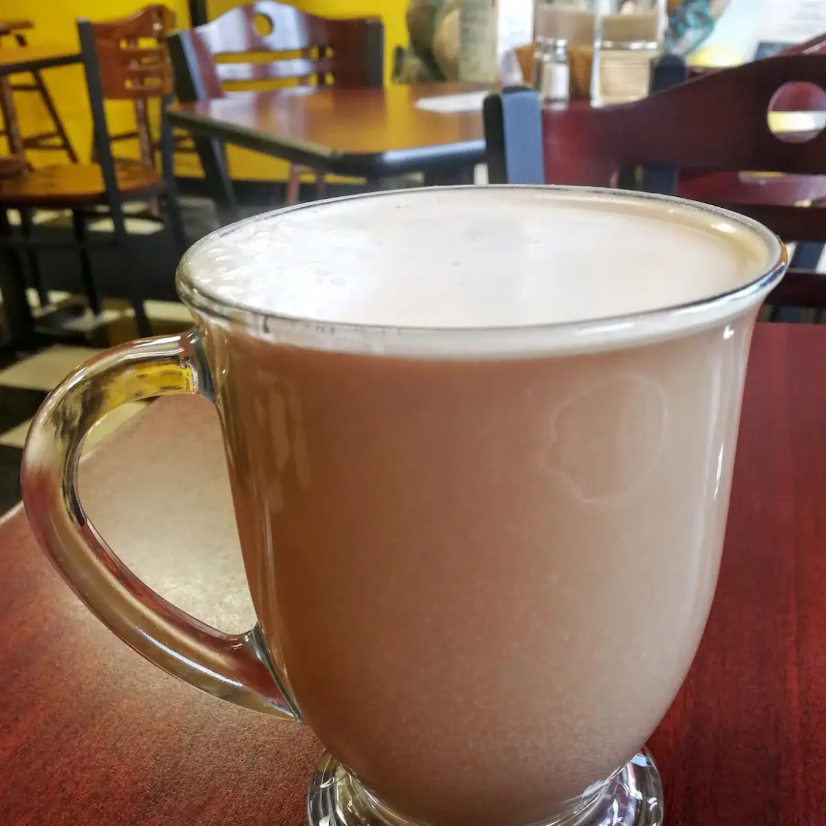 Matcha Latte