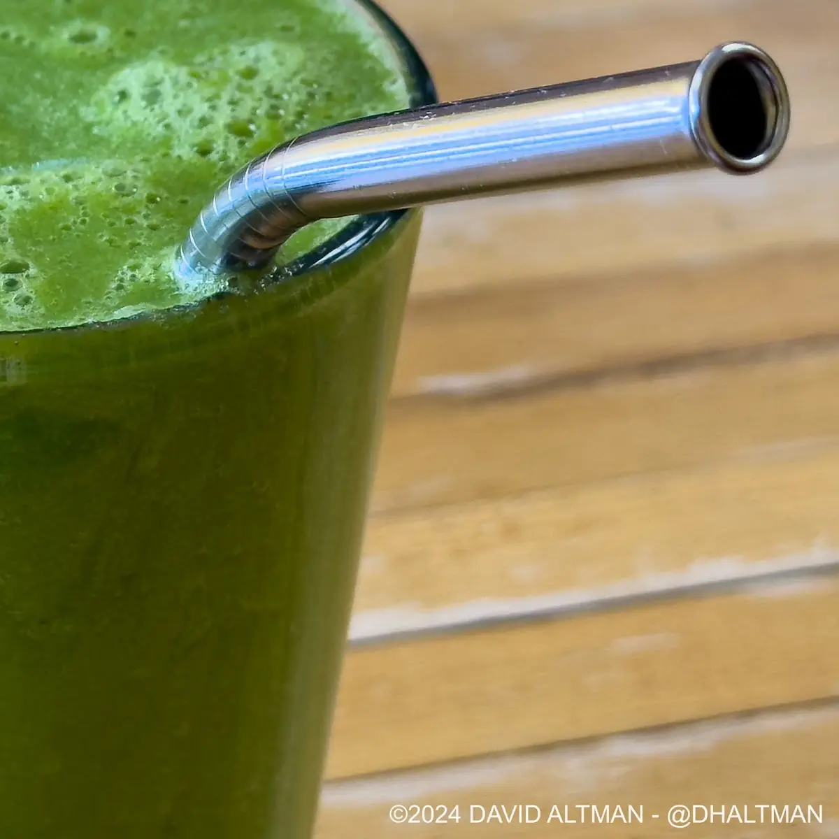 Smoothie Pineapple Cucumber