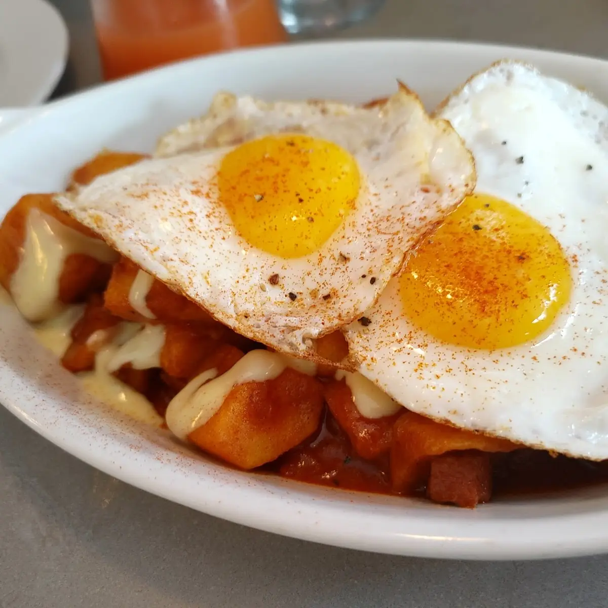 Huevos Rancheros