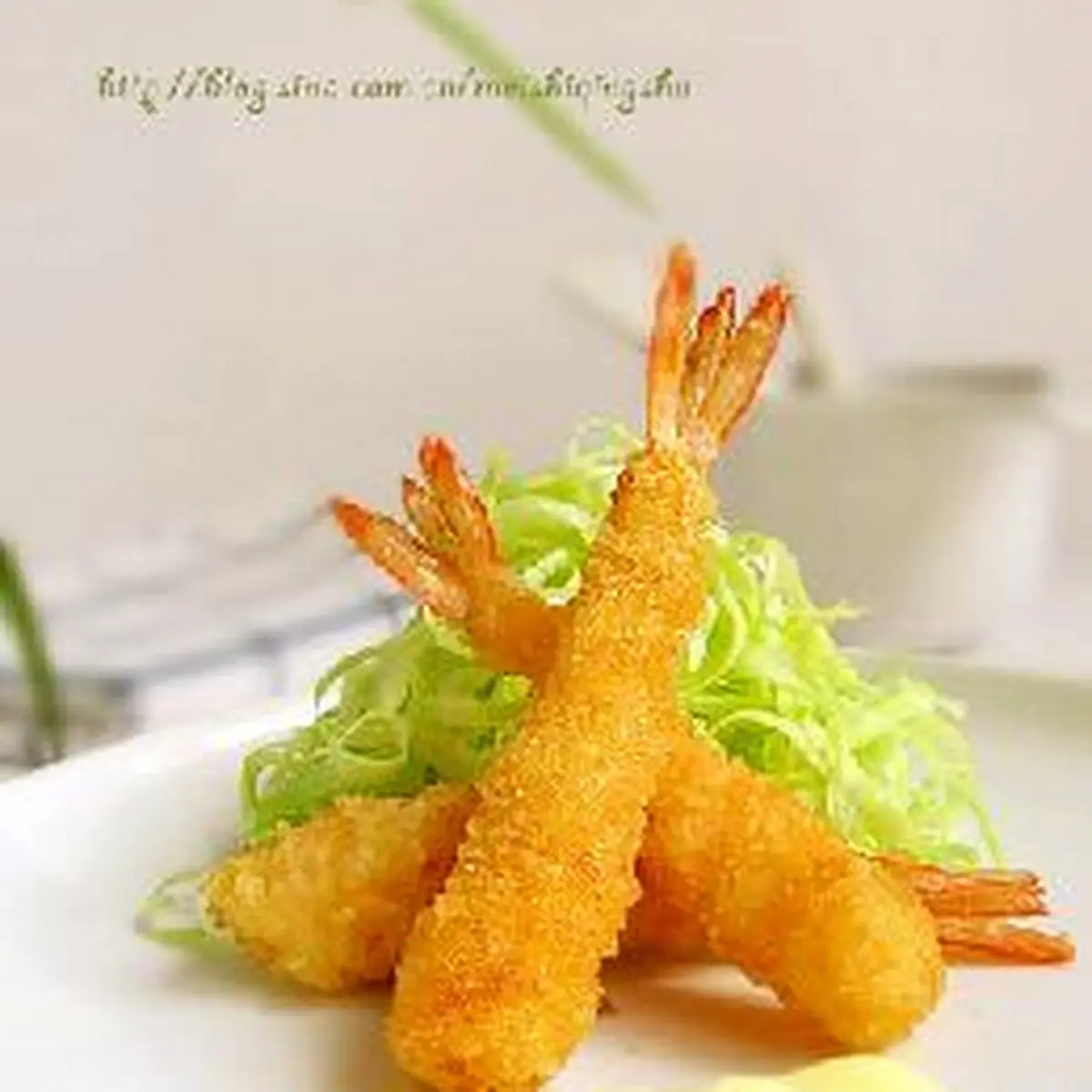 Fried Shrimp