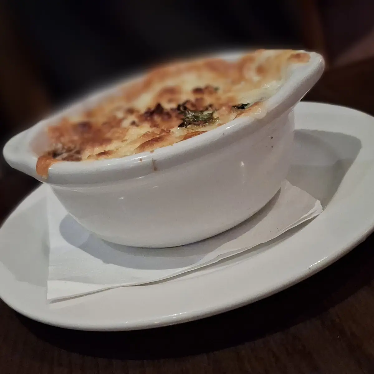 French Onion Soup