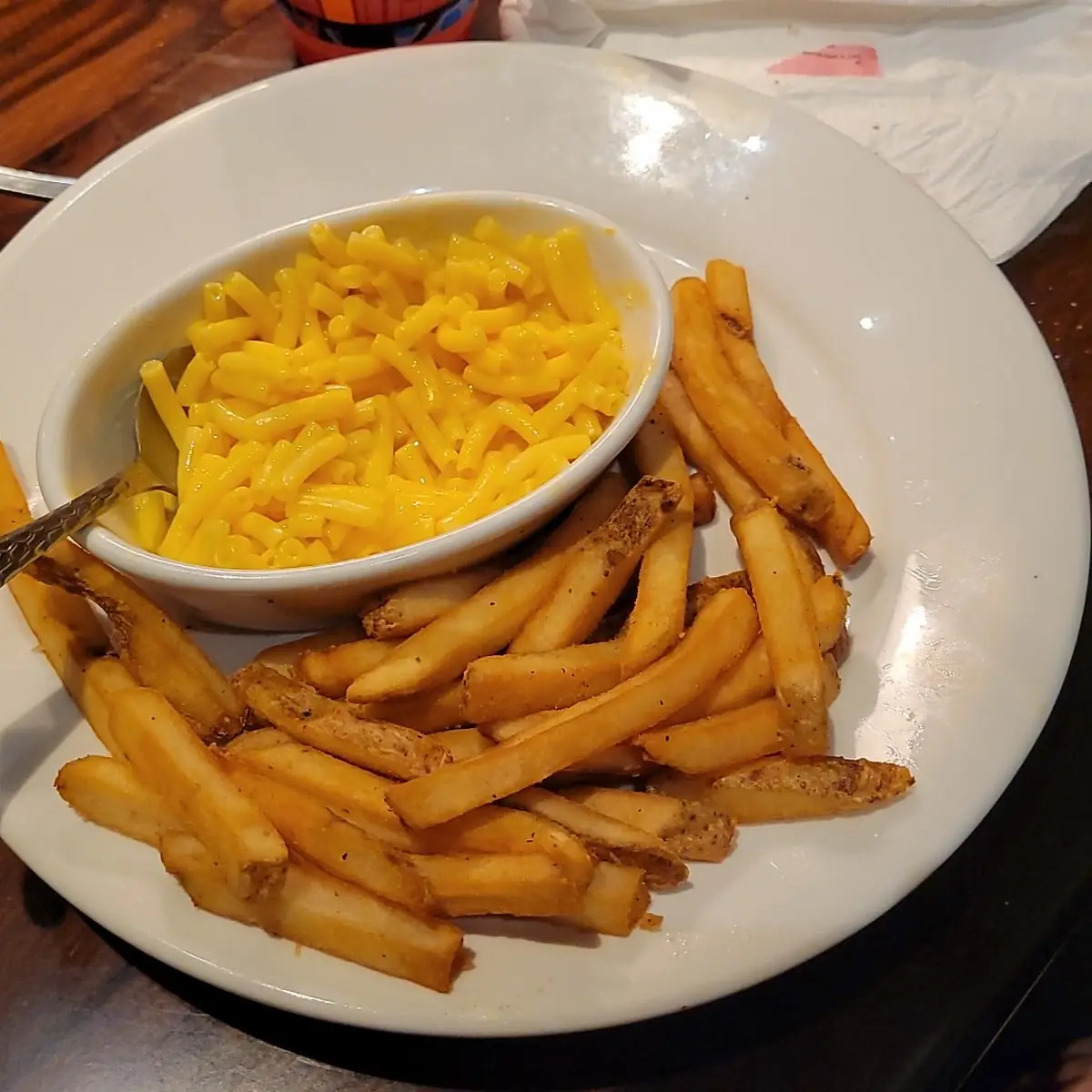 Mac N Cheese