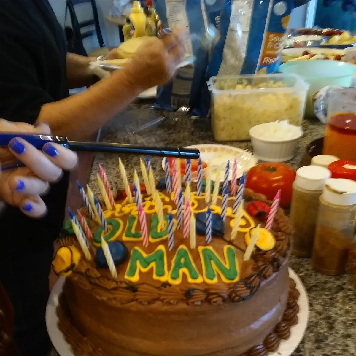 Birthday Cake