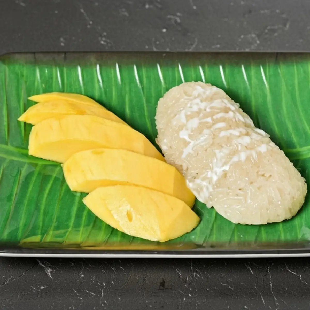 Mango Sticky Rice
