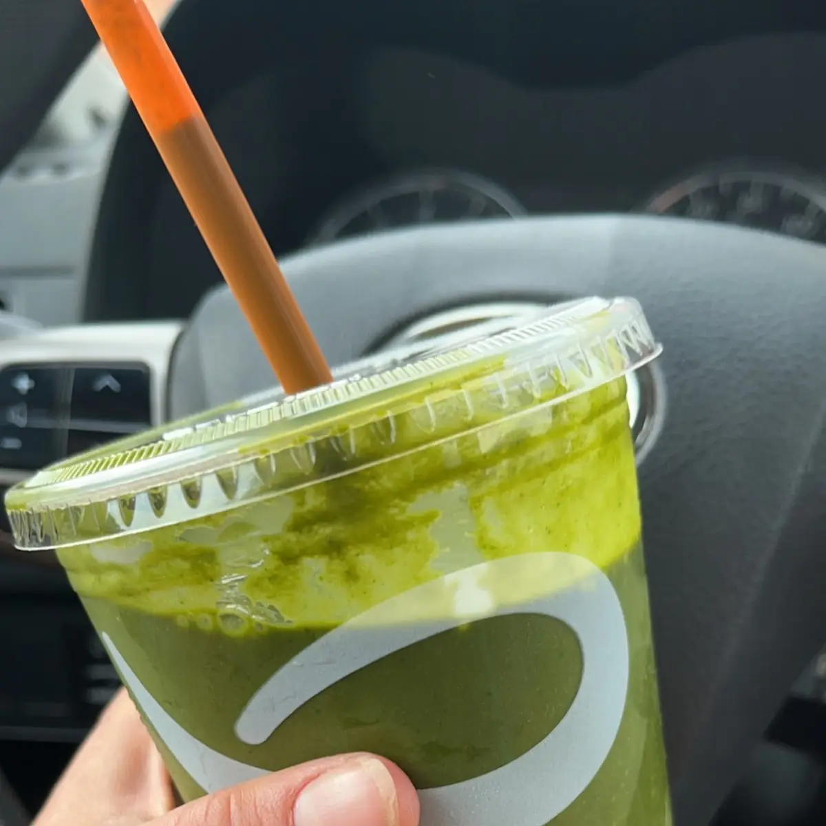 Matcha Green Tea Blast