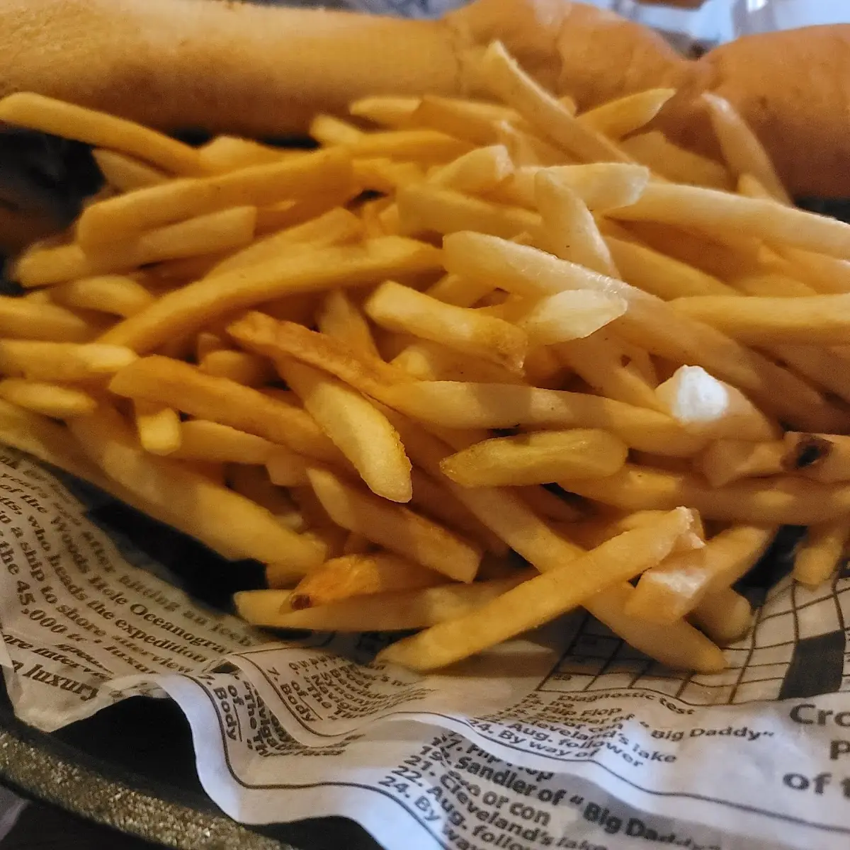 Cheese Steak Sub