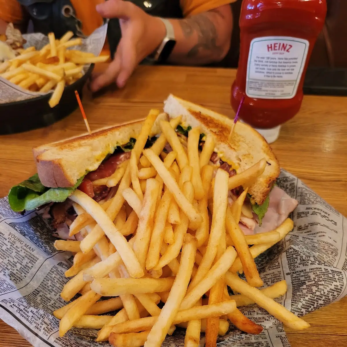 Club Sandwich