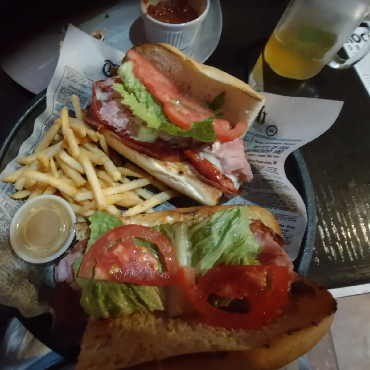 Italian Sub