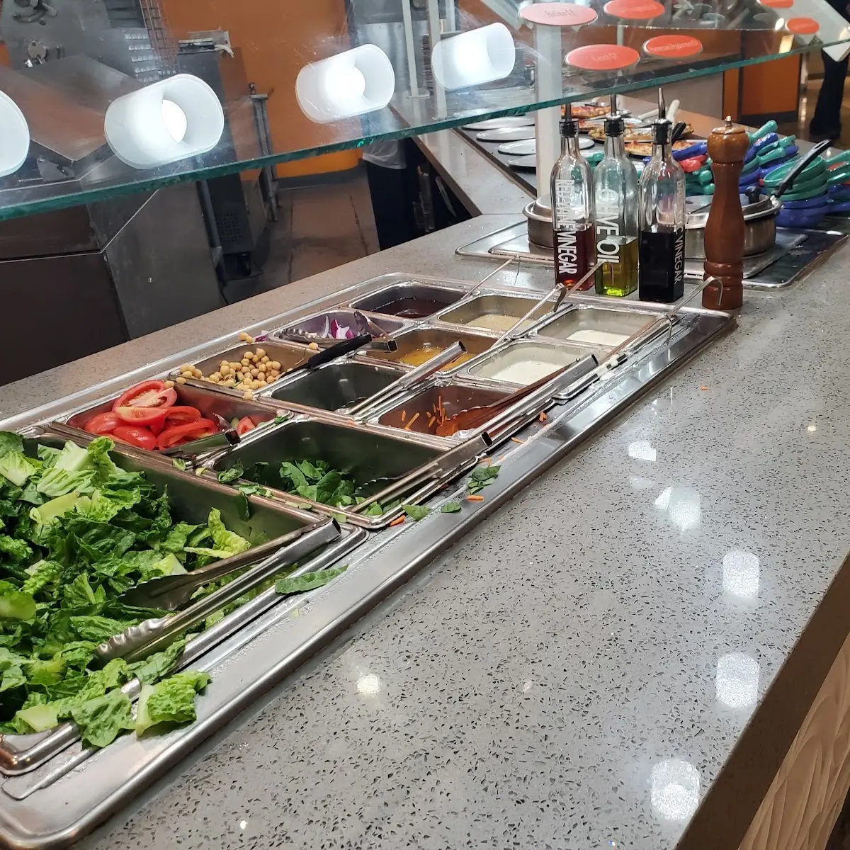 Salad Bar