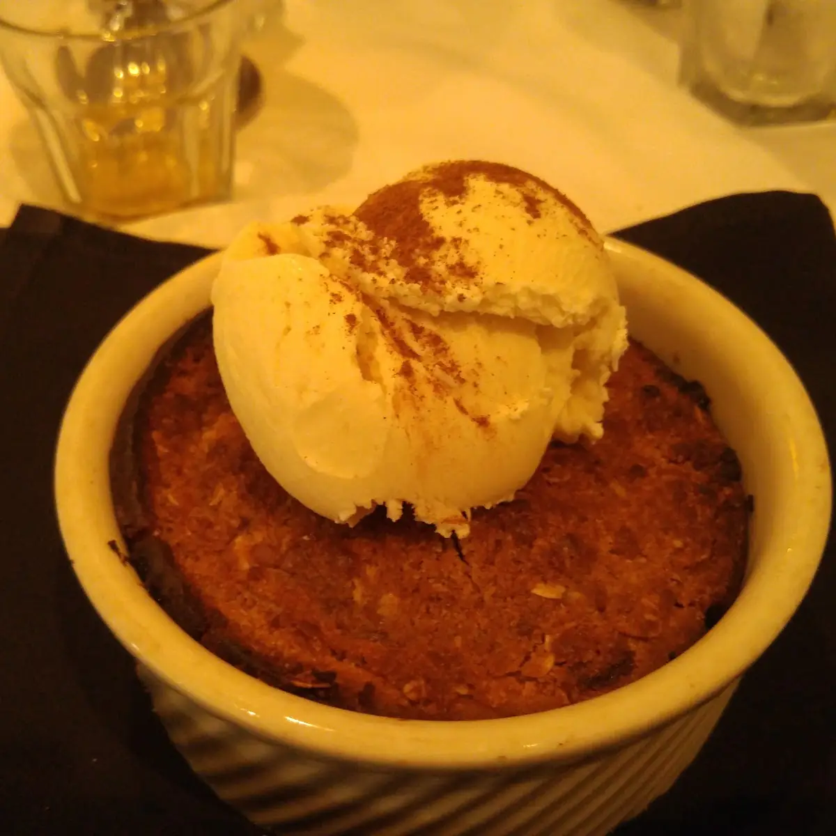 Apple Cobbler