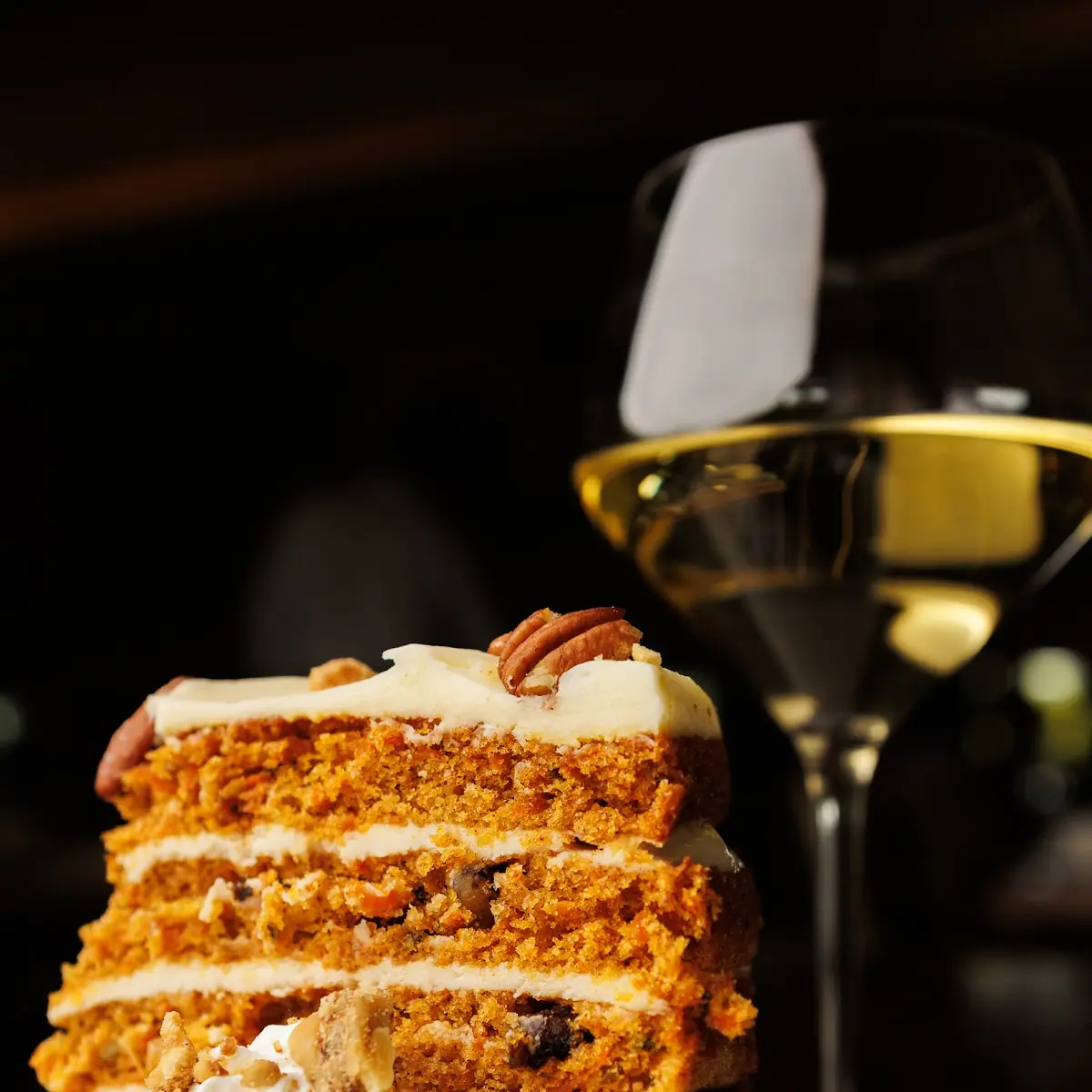 Layer Carrot Cake