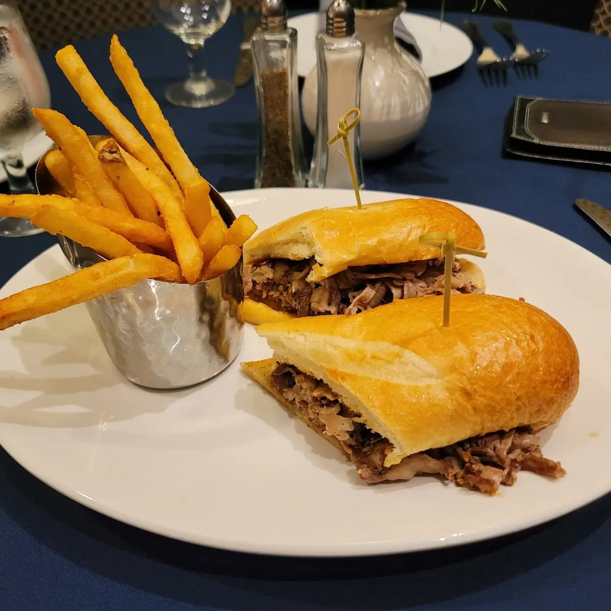 Philly Cheese Steak