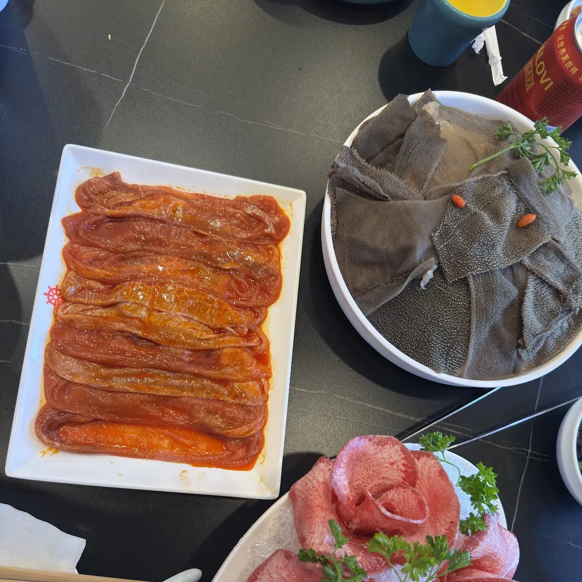 Premium Beef Tongue