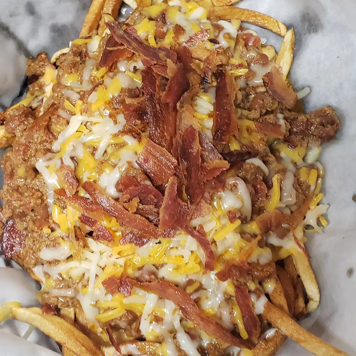 Chili Cheese Fries