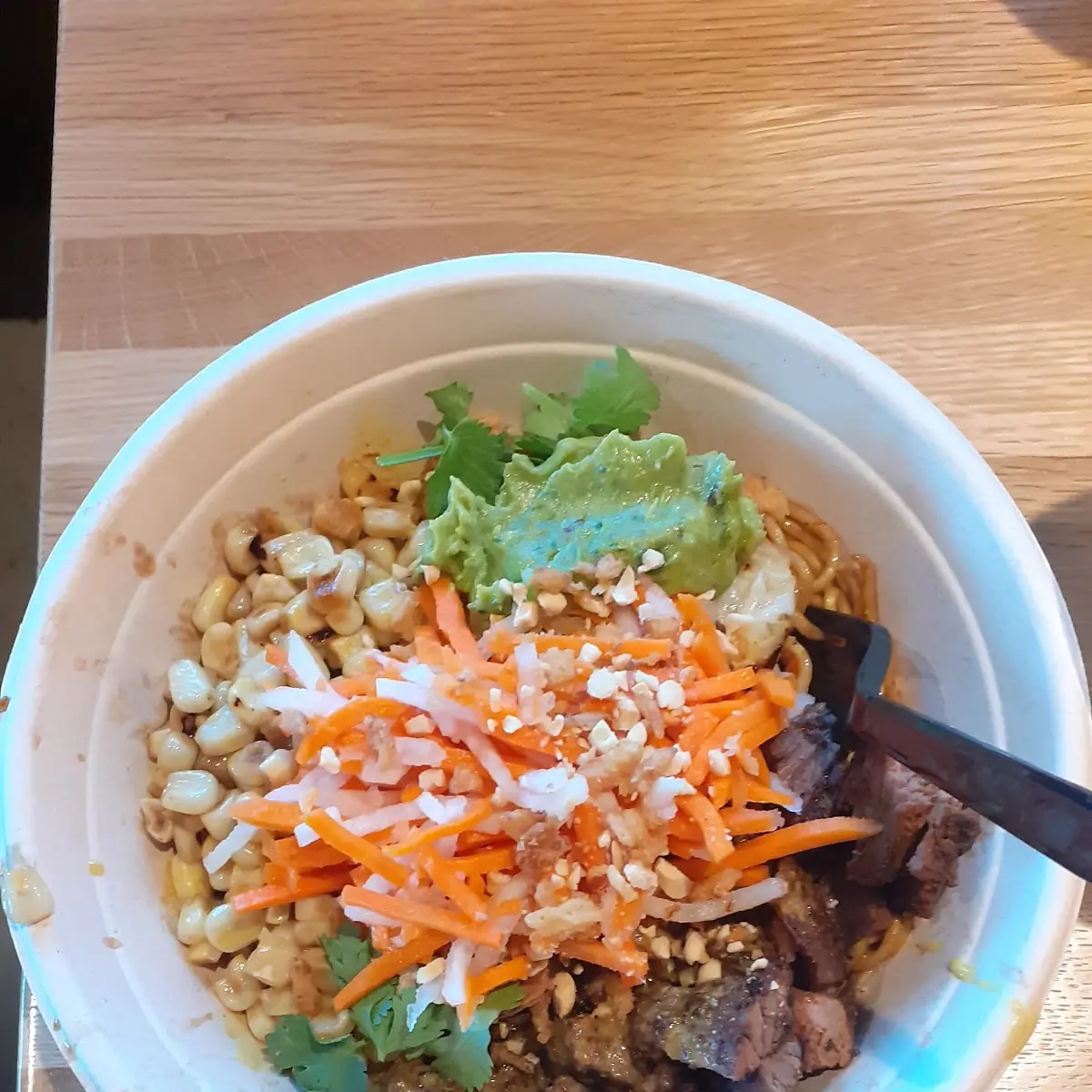 Burrito Bowl