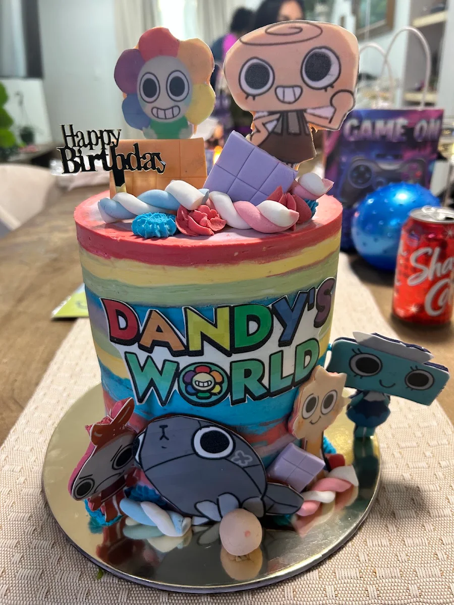 Birthday Cake