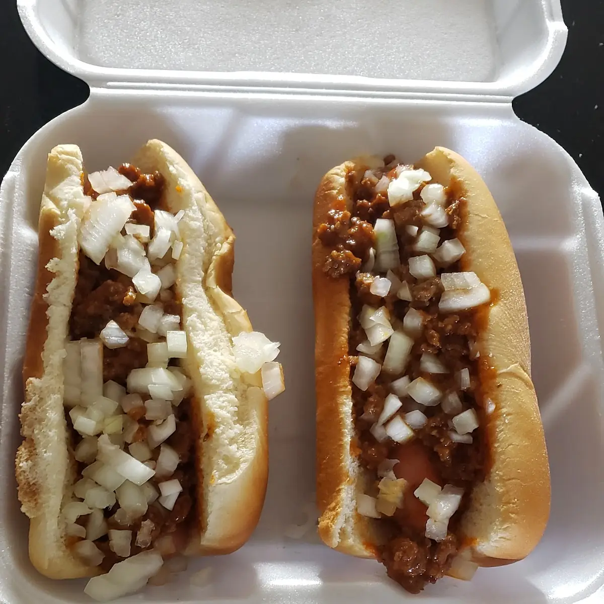 Chili Dog