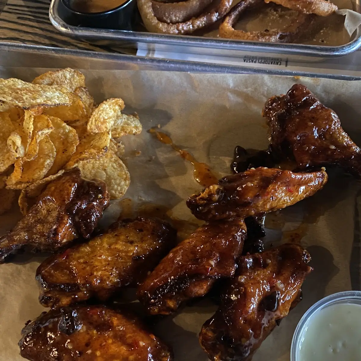 Chicken Wings