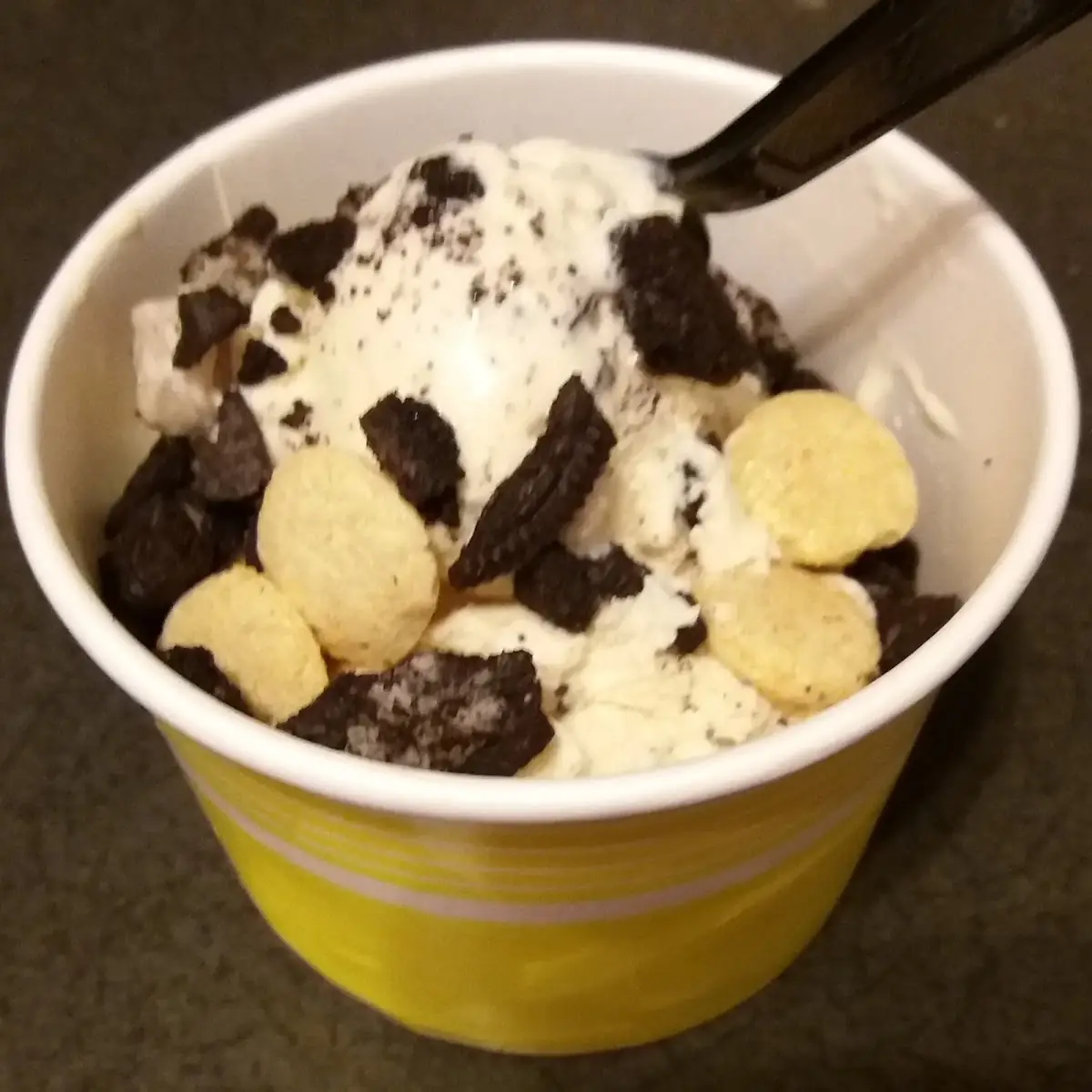 Chocolate Chip Cookie Dough Ice Cream