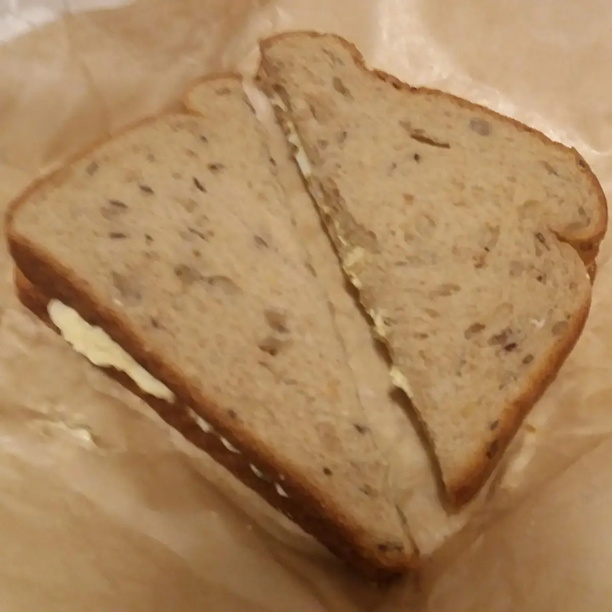 Egg Salad Sandwich