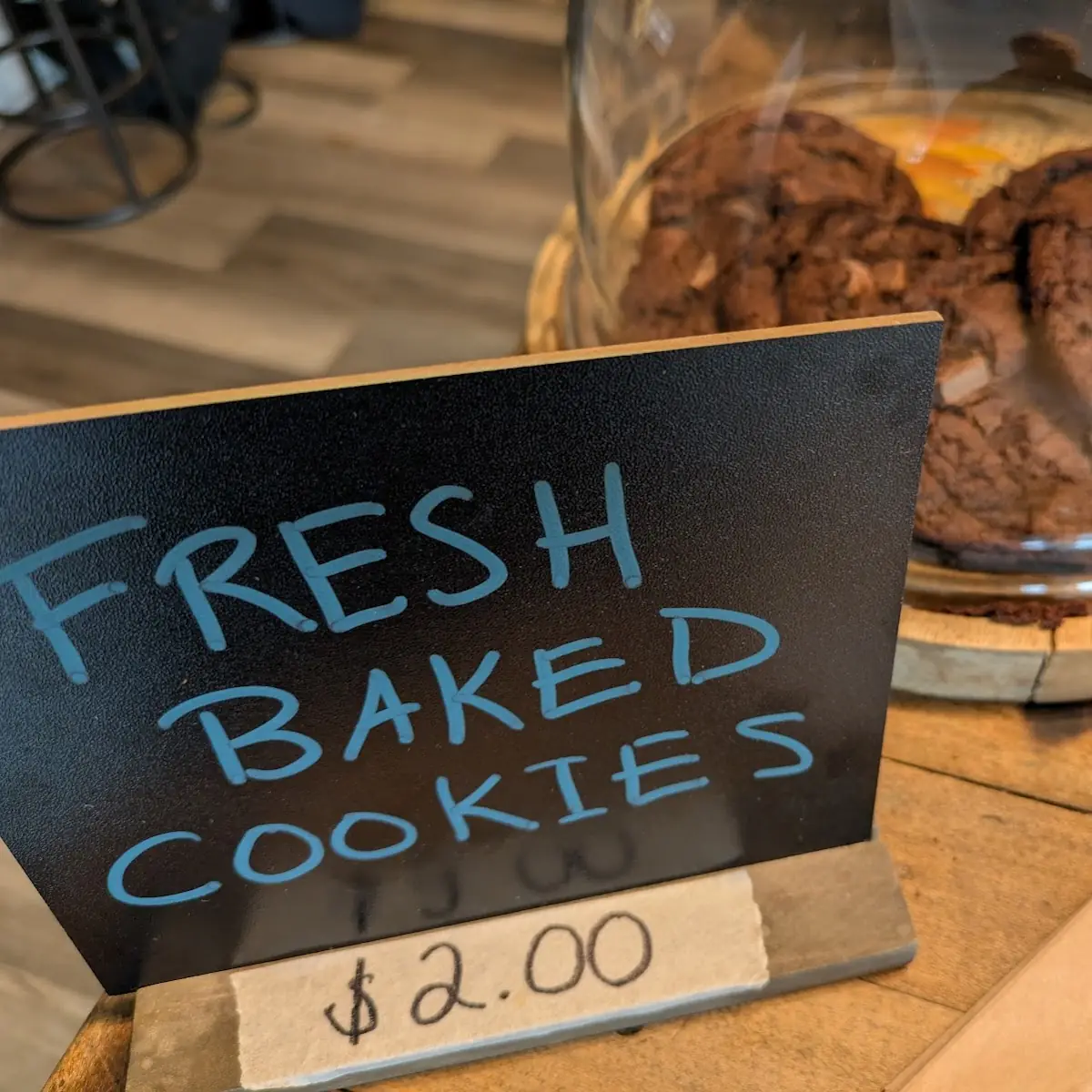 Fresh Baked Cookies