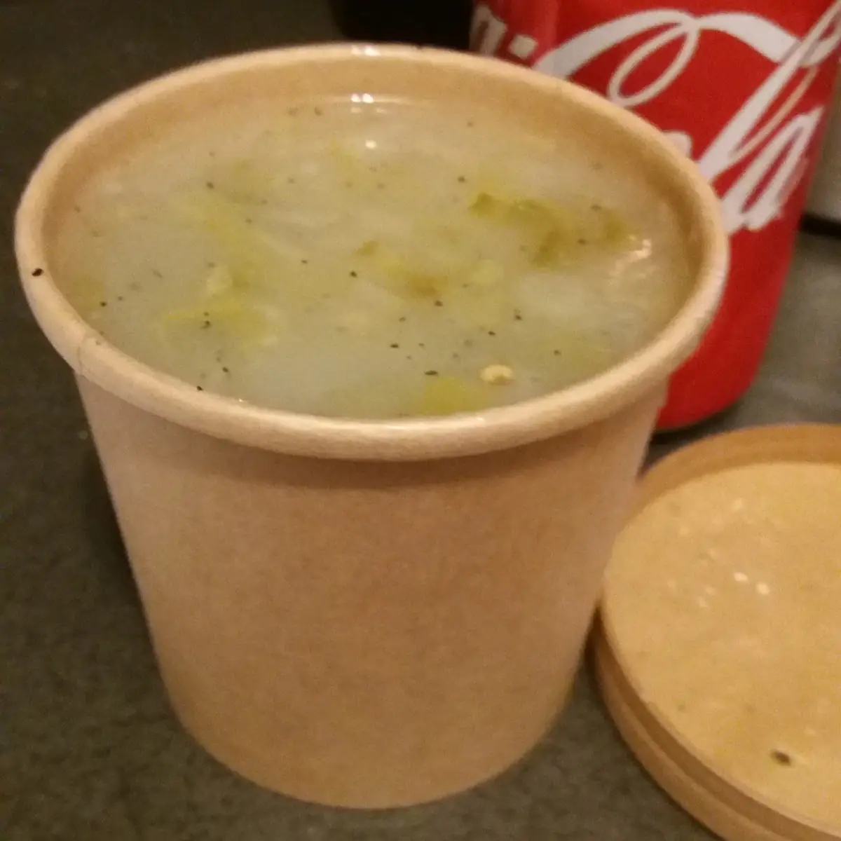 Leek and Potato Soup