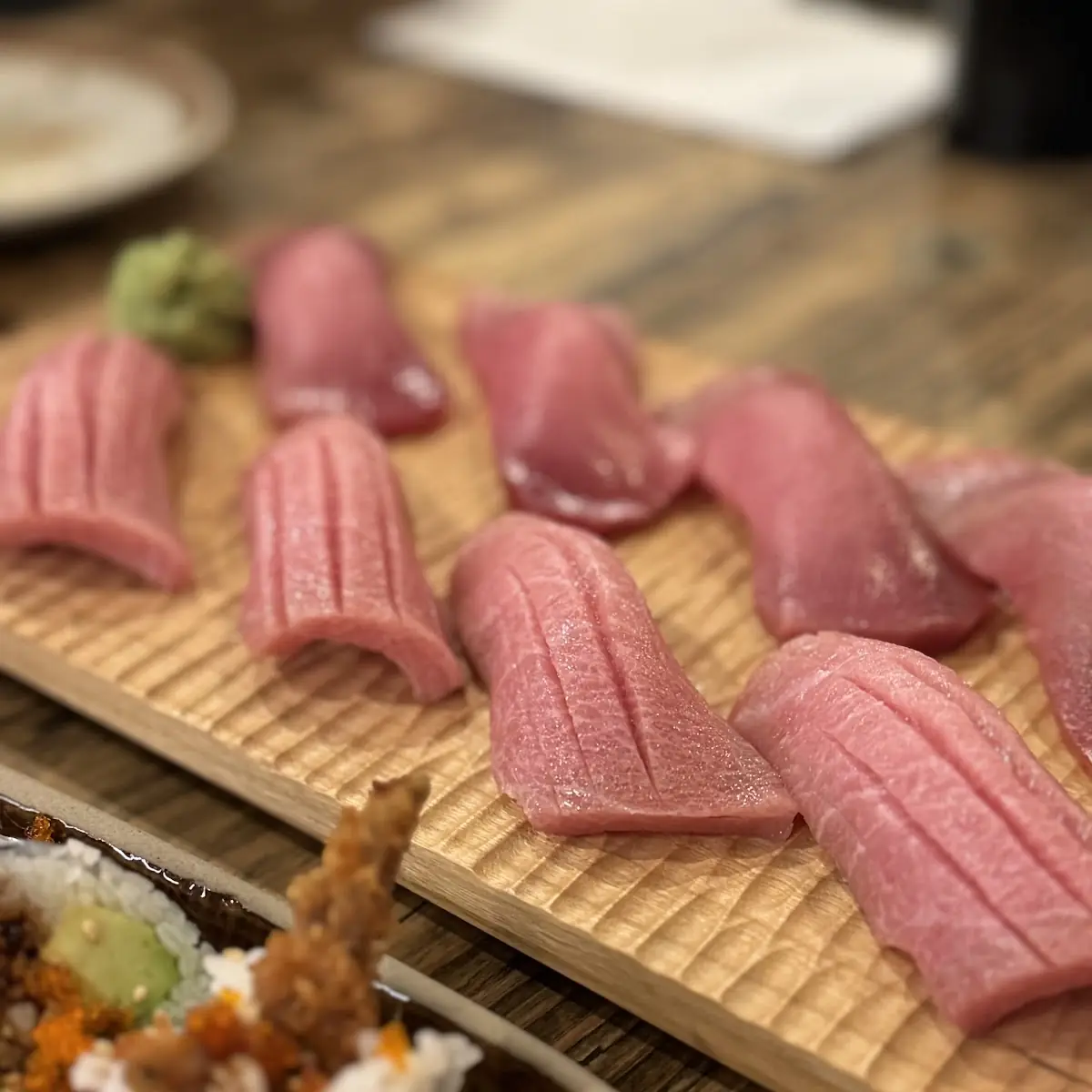 Blue Fin Chu Toro