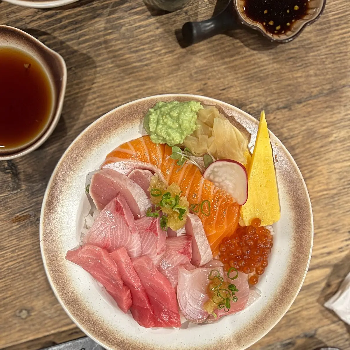 Sashimi Combo